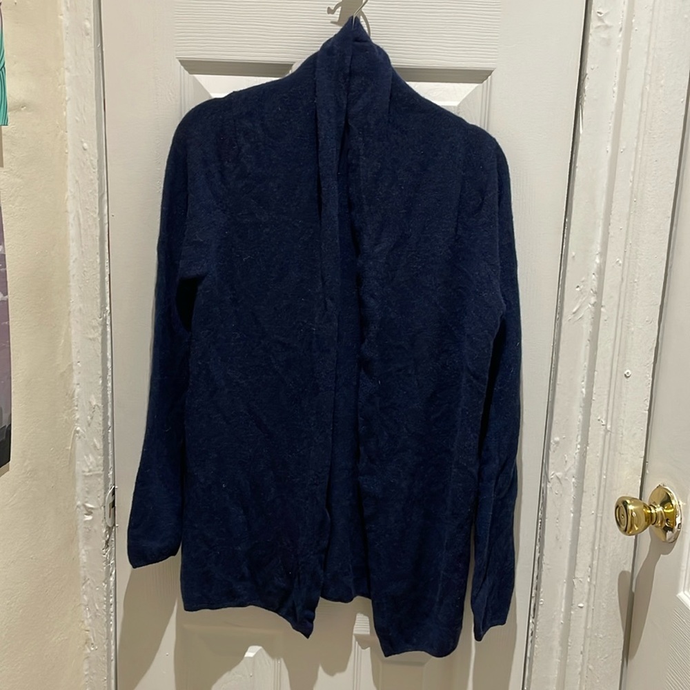 Brora 100% cashmere cardigan